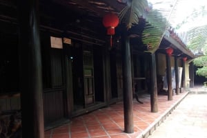 Nha Trang: Privat utflykt med lunch hemma