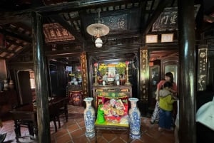 Nha Trang: Privat utflykt med lunch hemma