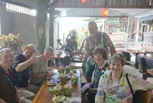 Nha Trang: Privat utflykt med lunch hemma
