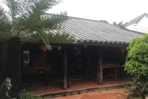 Nha Trang: Privat utflykt med lunch hemma