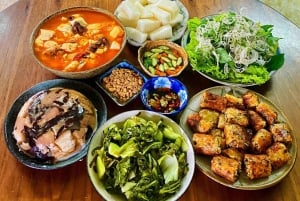Nha Trang: Privat utflykt med lunch hemma