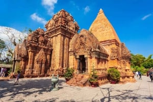 Nha Trang: Privat utflykt med lunch hemma