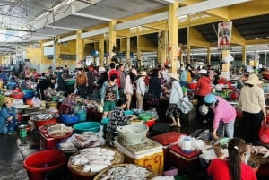 Nha Trang : excursion privée avec déjeuner à domicile