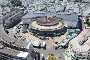 Nha Trang : excursion privée avec déjeuner à domicile