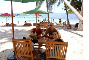 Nha Trang-Private snorkel tour & island hopping by Speedboat