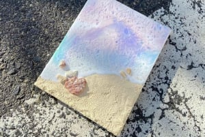 Nha Trang: Kunstharz-Workshop mit einem lokalen Künstler