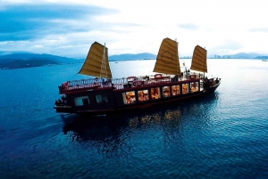 Nha Trang: Romantic Sunset Cocktails and Dinner Cruise