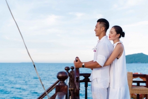 Nha Trang: Romantyczne koktajle o zachodzie słońca i rejs na kolację