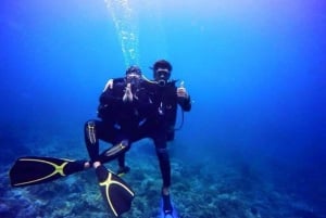 Nha Trang: Experiência de mergulho autônomo para mergulhadores não certificados