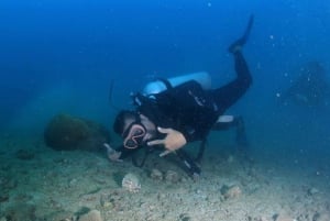 Nha Trang: Dykkeroplevelse for ikke-certificerede dykkere