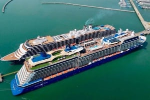 ニャチャン寄港地観光：地元の味と漁村体験