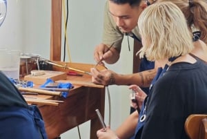 Nha Trang: Silver Jewelry Making Workshop