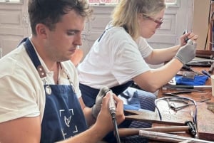 Nha Trang: Silver Jewelry Making Workshop