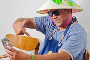 Nha Trang: Silver Jewelry Making Workshop