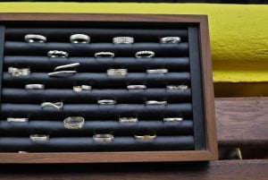 Nha Trang: Silver Jewelry Making Workshop