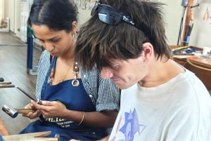 Nha Trang: Silver Jewelry Making Workshop