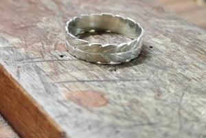Nha Trang: Silver Jewelry Making Workshop