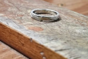 Nha Trang: Silver Jewelry Making Workshop