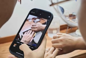 Nha Trang: Silver Jewelry Making Workshop