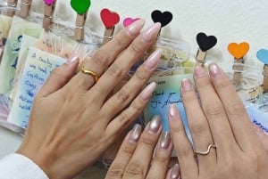 Nha Trang: Silver Jewelry Making Workshop