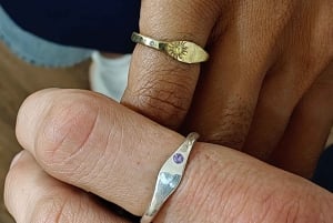 Nha Trang: Silver Jewelry Making Workshop