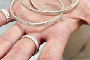 Nha Trang: Silver Jewelry Making Workshop