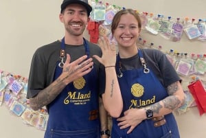 Nha Trang: Silver Jewelry Making Workshop