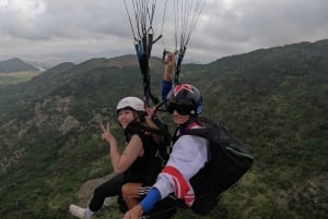 Nha Trang: SkyQuest Paragliding