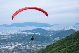Nha Trang: SkyQuest Paragliding