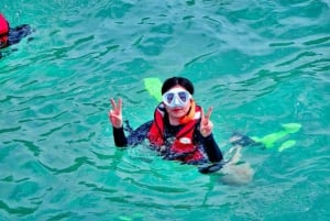 Nha Trang: Snorkeltur ved koralrev