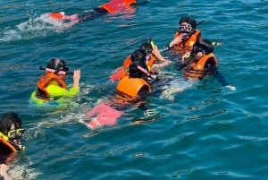 Nha Trang: Snorkeltur ved koralrev