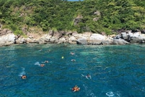 Nha Trang: nurkowanie z rurką na rafie koralowej