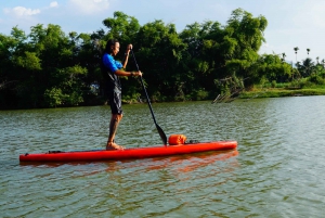 Nha Trang: Stand-up Paddleboard Sunset Tour