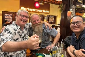 Nha Trang: Street Food & Craft Beer Tour by Scooter