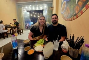 Nha Trang: Street Food & Craft Beer Tour by Scooter