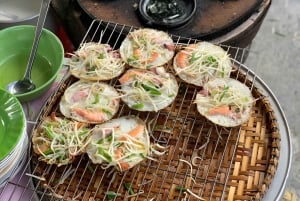 Nha Trang: Street Food & Craft Beer Tour by Scooter