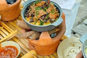 Nha Trang: Street Food & Craft Beer Tour by Scooter