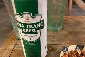 Nha Trang: Street Food & Craft Beer Tour by Scooter
