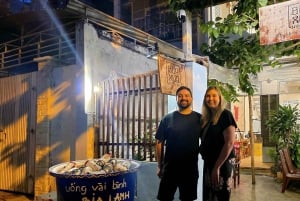 Nha Trang: Street Food & Craft Beer Tour by Scooter