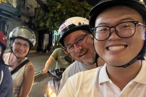 Nha Trang: Street Food & Craft Beer Tour by Scooter