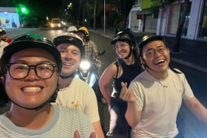 Nha Trang: Street Food & Craft Beer Tour by Scooter