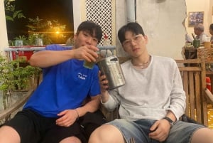 Nha Trang: Street Food & Craft Beer Tour by Scooter