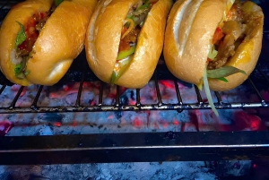 Nha Trang: Street Food & Craft Beer Tour by Scooter