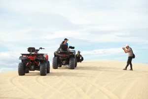 Nha Trang: Tanyoli Sand Dunes and Phan Rang Guided Day Trip