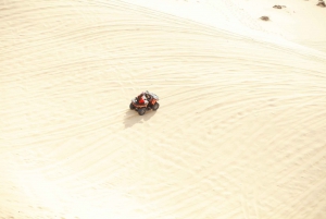 Nha Trang: Tanyoli Sand Dunes and Phan Rang Guided Day Trip