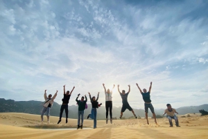 Nha Trang: Tanyoli Sand Dunes and Phan Rang Guided Day Trip