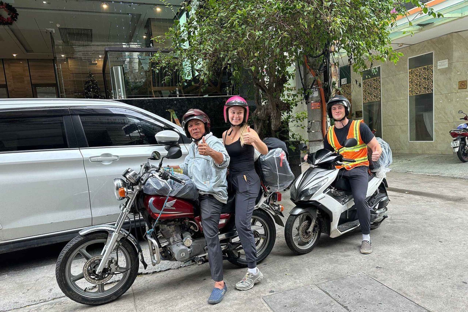 De Nha Trang a Da Lat: tour de 1 día en moto o minibús