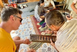 Nha Trang naar Da Lat: dagtour met motor of minibus