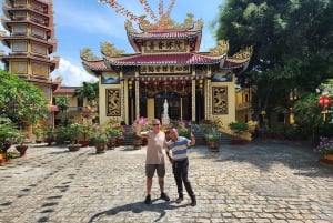 Nha Trang naar Da Lat: dagtour met motor of minibus