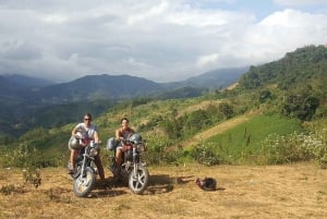 Nha Trang naar Da Lat: dagtour met motor of minibus